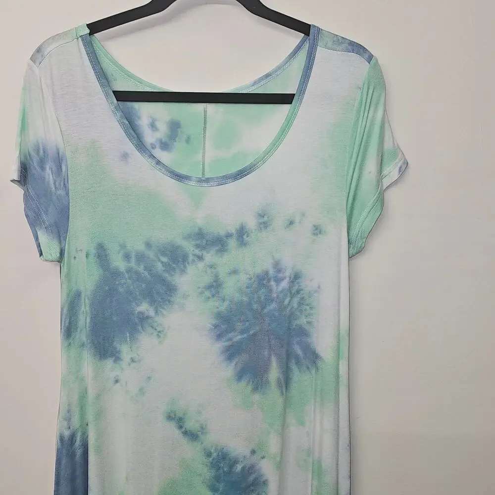 Unbranded vibrant blue